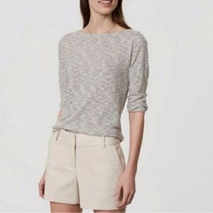 Loft shorts size 4.                                              28